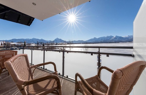 Hopfen am See Apartment | Unique and fantastic panoramic view, app. 6