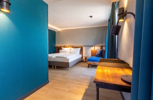Altstadt-Lehel Hotel | Unsölds Factory Hotel