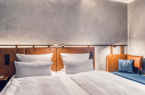 Altstadt-Lehel Hotel | Unsölds Factory Hotel
