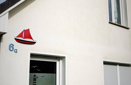 Hohenkirchen Apartment | Uns Huus Maike quiet, cozy vacation apartment on the Wohlenberger Wiek