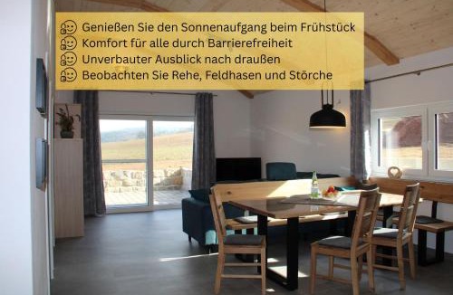 Unteraurach Apartment | Unser Schwalbennest