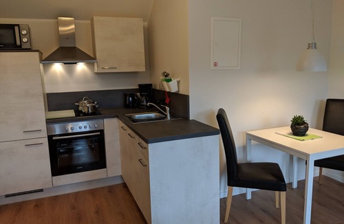 Glandorf House | Unter den Eichen ß Frisch Renovierte & Gemütliche Ferienwohnung