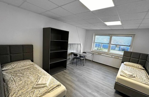 Sinsen-Lenkerbeck Bed & Breakfast | Unterkunft für 2 - Guestrooms24 - Marl