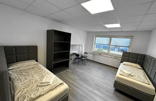 Sinsen-Lenkerbeck Bed & Breakfast | Unterkunft für 2 - Guestrooms24 - Marl