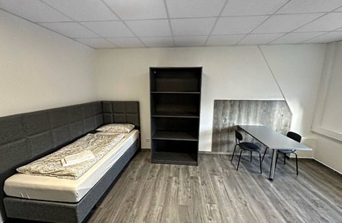 Sinsen-Lenkerbeck Bed & Breakfast | Unterkunft für 2 - Guestrooms24 - Marl