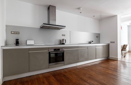 Justicia Apartment | Upscale Chueca 2BR, nr Shopping & Restaurants, by Blueground