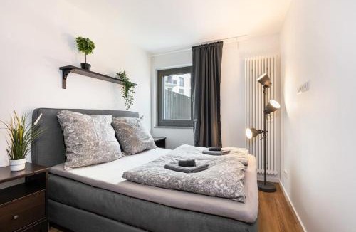 Obere Au Apartment | Urban Apartment with 2 Bedrooms