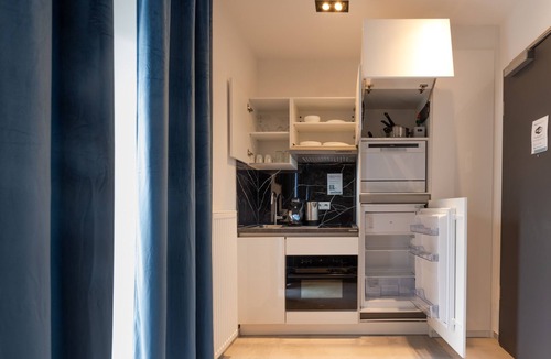 Galgenhof Apartment | Urban Design Suites