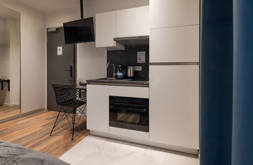 Galgenhof Apartment | Urban Design Suites