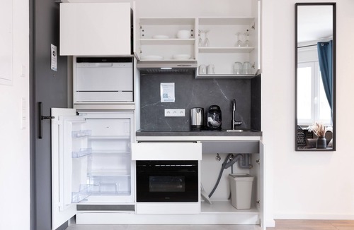 Galgenhof Apartment | Urban Design Suites
