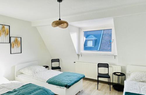 Altenhagen Apartment | Urban Green Monteur Appartement Hagen