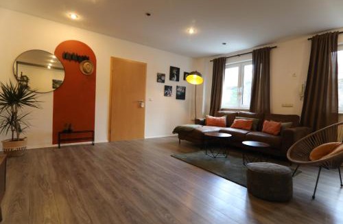 Erlangen Apartment | Urban Lodge Erlangen I Superzentral I Free Parking I WLAN I Netflix