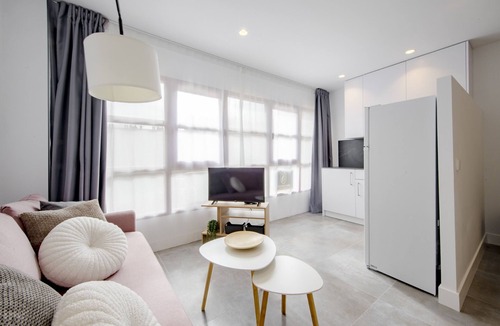 Costillares Apartment | Urban Museo del Prado apartment in Madrid