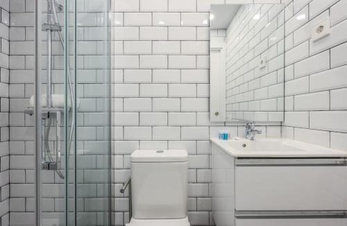 Bellas Vistas Apartment | Urban Quiet in Madrid - Ideal for Couples