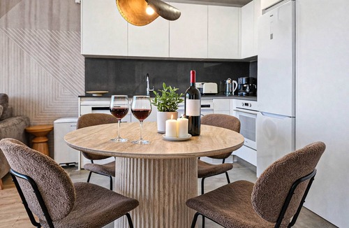 Palma-Palmilla Apartment | Urban Sky North Tower, Malaga City