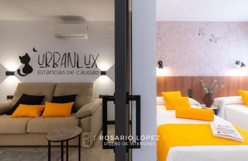 Albacete Apartment | Urbanlux Olimpia Sleep & Park