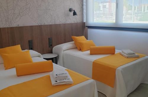 Albacete Apartment | Urbanlux Olimpia Sleep & Park