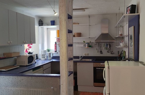 Hausen House | Urgemütliche large apartment, cottage for gr. Groups, dogs welcome