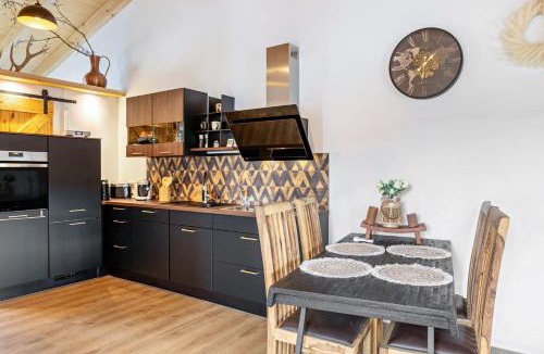 Klosterlangheim Apartment | Urlaub im Garten Gottes