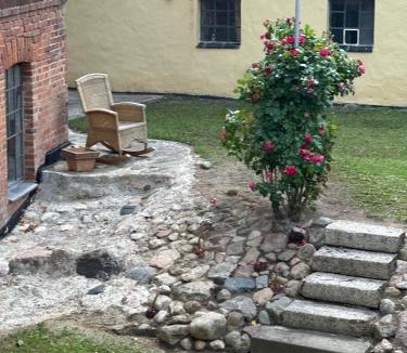 Schlutup Apartment | Urlaub in Einer Historischen Wassermühle an der Trave