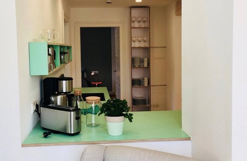 Thalkirchdorf Apartment | Urlaubsfreuden für Sonnenhungrige Hier ist es Nicht nur die 23 qm Große West-ter