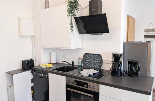 Lichtenhain Apartment | Urlaubsmagie - Ferienwohnung Wasseramsel - Terrasse, Grill & Saisonaler Pool - W2
