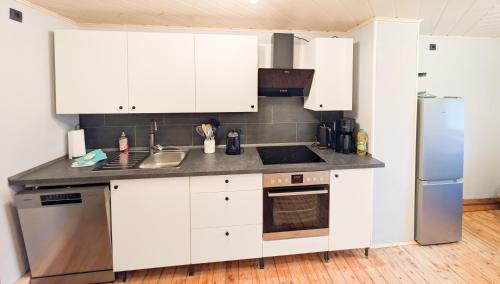 Sebnitz Apartment | Urlaubsmagie Ferienwohnung Himmelsleiter - für bis zu 10P - mit Sauna - HW13