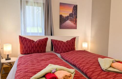 Sebnitz Apartment | Urlaubsmagie Ferienwohnung Himmelsleiter - für bis zu 10P - mit Sauna - HW13
