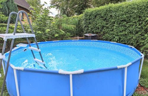 Lichtenhain House | Urlaubsmagie - Maisonette-Wohnung Wanderfalke - Saisonaler Pool - W3