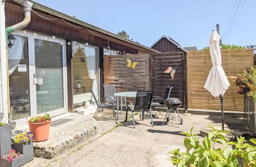 Lichtenhain House | Urlaubsmagie - Maisonette-Wohnung Wanderfalke - Saisonaler Pool - W3