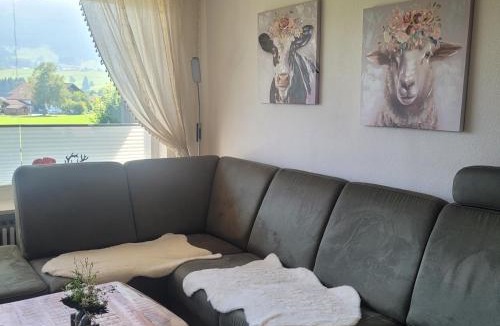 Fischen im Allgaeu Apartment | Uschi's Steinröschen