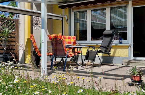 Wangen im Allgaeu Apartment | Uschis Sommergarten - Gartenidyll im Allgäu