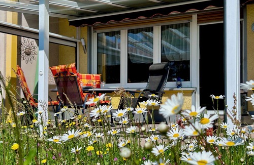 Wangen im Allgaeu Apartment | Uschis Sommergarten - Gartenidyll im Allgäu