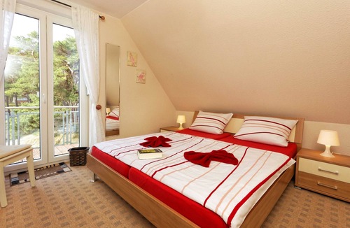 Trassenheide Apartment | Usedom tourist Trassenheide Strandstr. 21 Fewo 06 Südblick - FW Südblick