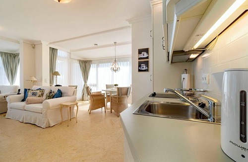 Kuehlungsborn Villa | Ut mine Festungstid (Whg. 6) - Strandresidenz-Kühlungsborn *