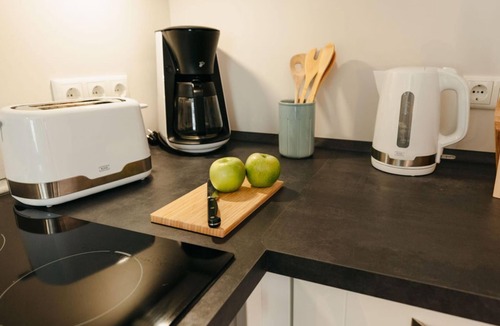 Ratzeburg Apartment | Utkiek Stuuv,2 x Dusche, WC, 2 Schlafzimmer - Übermsee