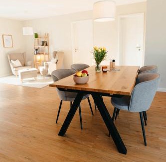 Ratzeburg Apartment | Utkiek Stuuv