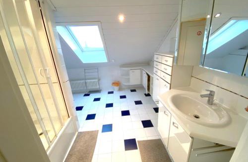 Oberteisbach Apartment | V Apartment 4 Personen - Monteurzimmer - Ferienwohnung - Kronwieden