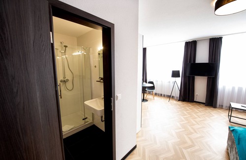 Magstadt Hotel | V Business Apartments Stuttgart Magstadt