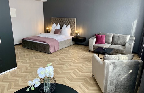 Magstadt Hotel | V Business Apartments Stuttgart Magstadt