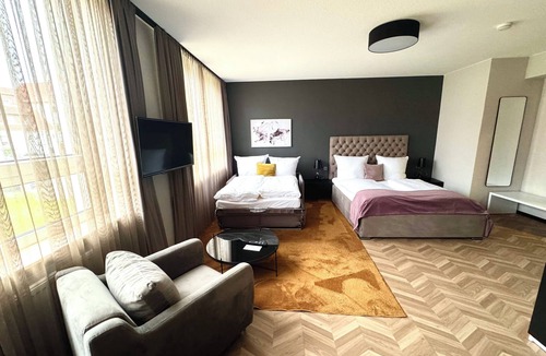 Magstadt Hotel | V Business Apartments Stuttgart Magstadt