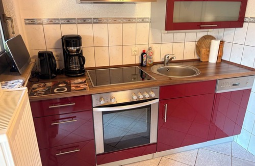 Bad Gottleuba House | Vacation home in the climatic health resort Bad Gottleuba