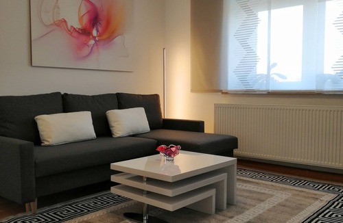 Berggieshubel Apartment | Vacation apartment (3 rooms) in Saxon Switzerland - Family Krüger
