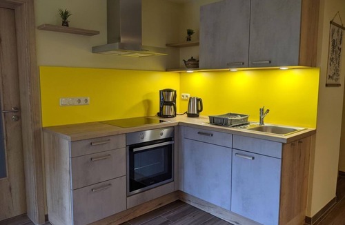 Bad Gottleuba-Berggiesshuebel Apartment | Vacation apartment Aus-Zeit auf dem Lande - Holiday apartment, 2 bedrooms