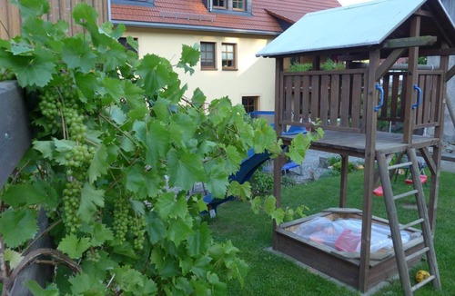 Bad Gottleuba-Berggiesshuebel Apartment | Vacation apartment Aus-Zeit auf dem Lande - Holiday apartment, 2 bedrooms