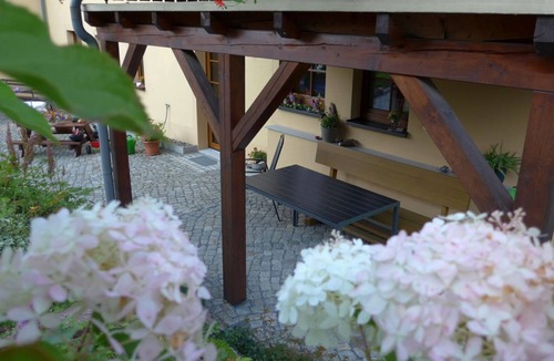 Bad Gottleuba-Berggiesshuebel Apartment | Vacation apartment Aus-Zeit auf dem Lande - Holiday apartment, 2 bedrooms