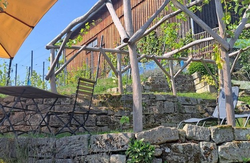 Porschdorf Apartment | Vacation apartment "Wandersmann", 3 bedrooms - Porschdorfer Einkehr