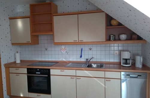 Hilter Apartment | Vacation apartment/apartment for 4 guests with 85m² in Hilter am Teutoburger Wald (120877)