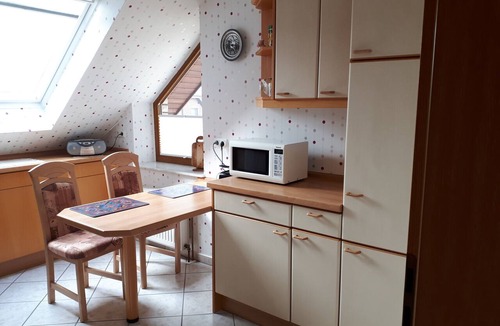 Hilter Apartment | Vacation apartment/apartment for 4 guests with 85m² in Hilter am Teutoburger Wald (120877)