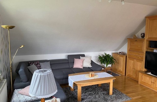 Hilter Apartment | Vacation apartment/apartment for 4 guests with 85m² in Hilter am Teutoburger Wald (120877)